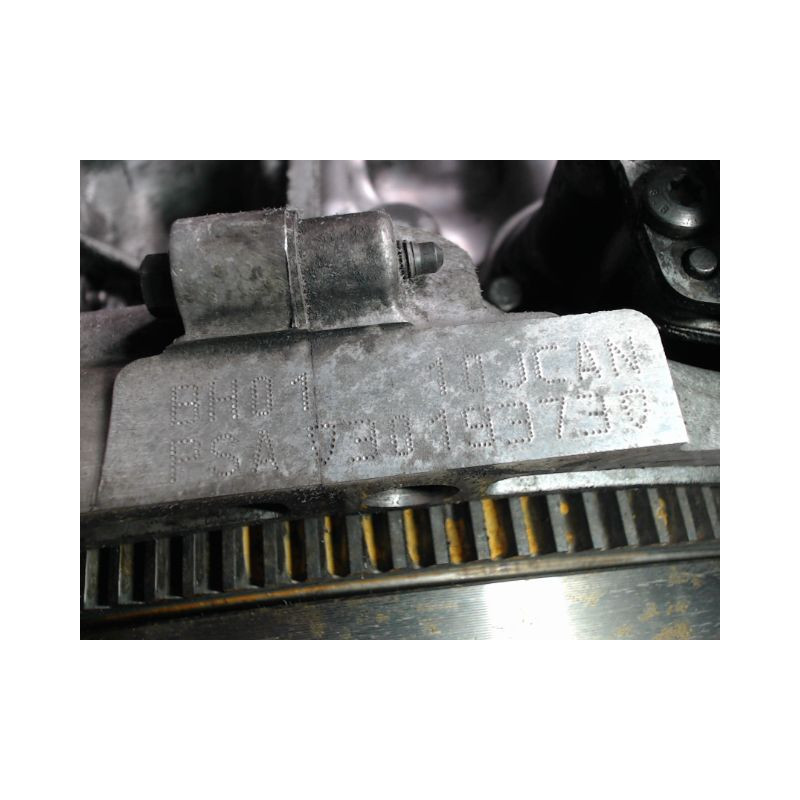 MOTEUR DIESEL PEUGEOT 308 2011- 1.6 BlueHDi 120
