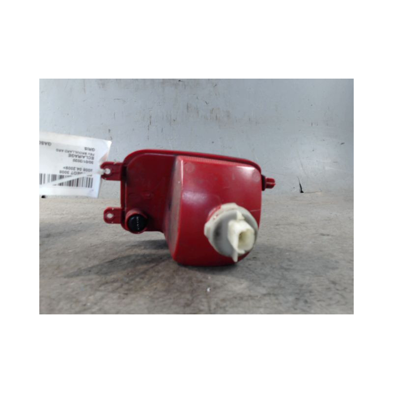 FEU BROUILLARD ARRIERE GAUCHE PEUGEOT 3008 2009-