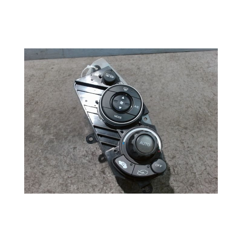 COMMANDE DE CHAUFFAGE HONDA CIVIC 2006-