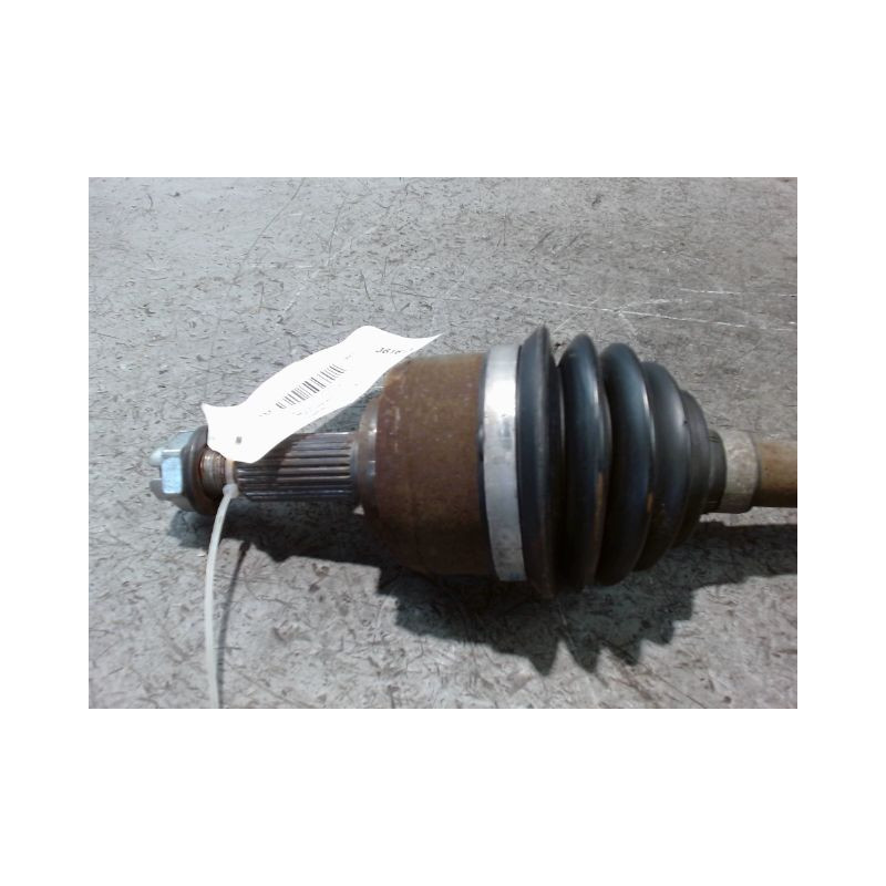TRANSMISSION AVANT DROIT RENAULT SCENIC III 2009- 1.2 TCe