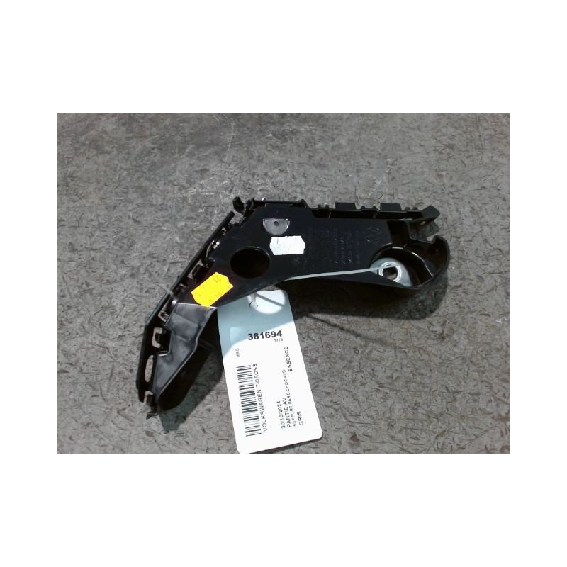 SUPPORT PARE-CHOC AVD VOLKSWAGEN T-CROSS