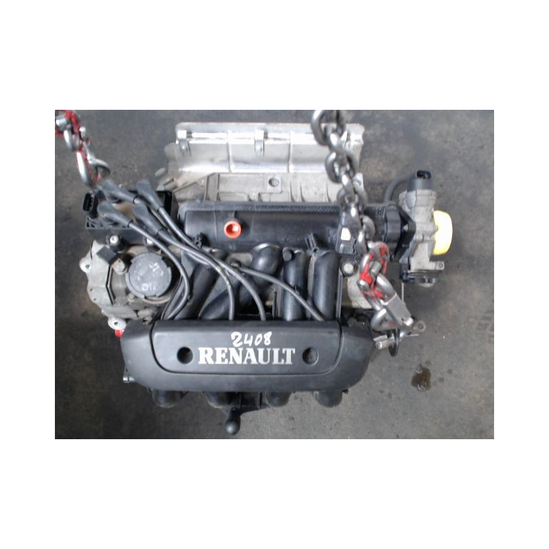 MOTEUR ESSENCE RENAULT TWINGO PH.2  98-2000 1.2 