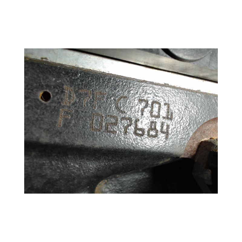 MOTEUR ESSENCE RENAULT TWINGO PH.2  98-2000 1.2 