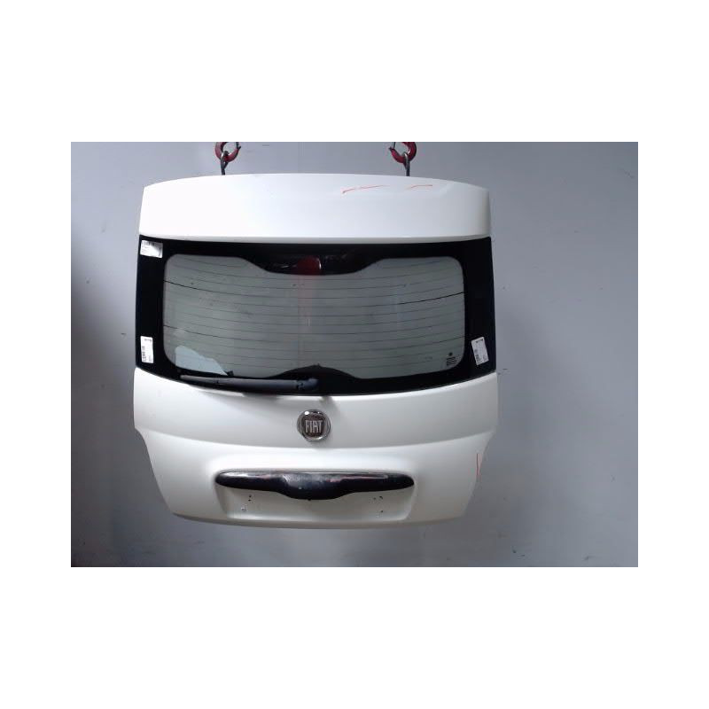 HAYON FIAT 500 2007-