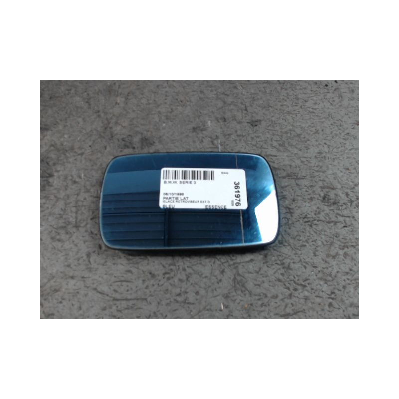 GLACE RETROVISEUR EXT D B.M.W. SERIE 3