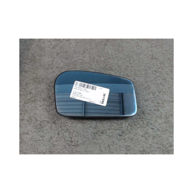 GLACE RETROVISEUR EXT D PEUGEOT 806 94-2001