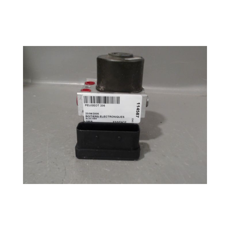 UNITE HYDRAULIQUE ABS PEUGEOT 206