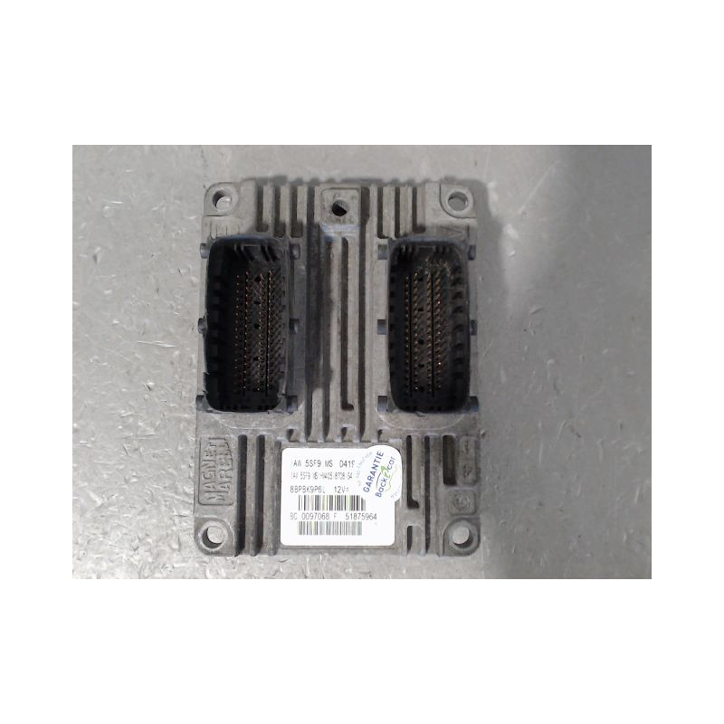 CALCULATEUR MOTEUR FIAT 500