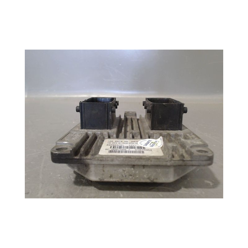 CALCULATEUR MOTEUR FIAT 500