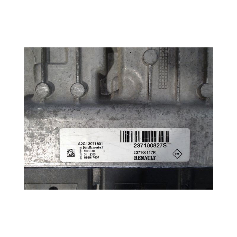 CALCULATEUR MOTEUR RENAULT MASTER RT