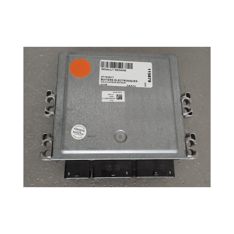 CALCULATEUR MOTEUR RENAULT MEGANE