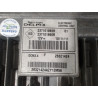 CALCULATEUR MOTEUR RENAULT CLIO III