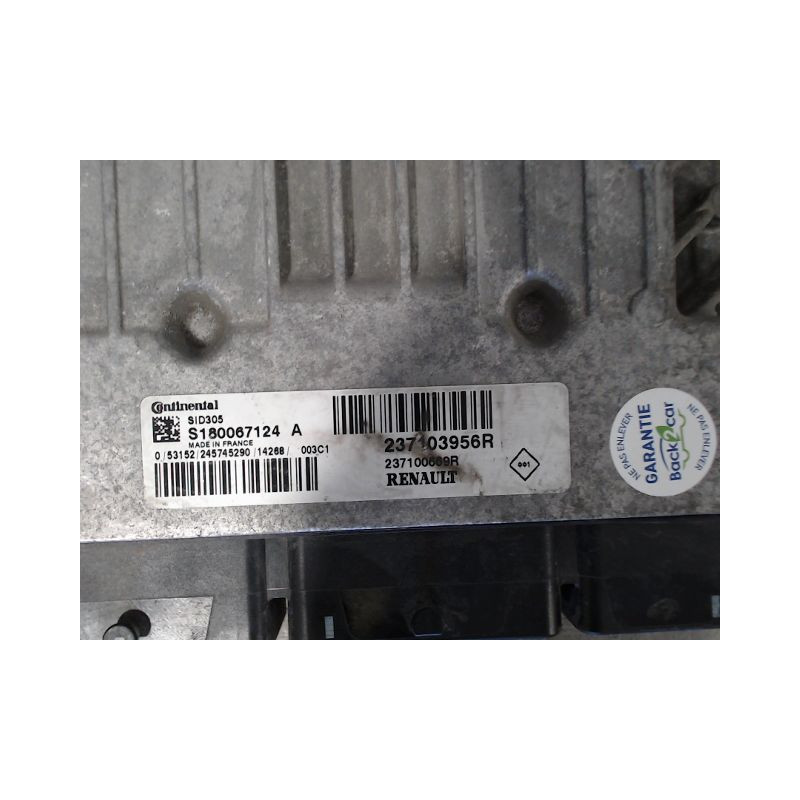 CALCULATEUR MOTEUR RENAULT MEGANE