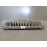 CALCULATEUR MOTEUR RENAULT MEGANE