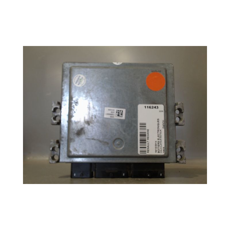 CALCULATEUR MOTEUR RENAULT MEGANE