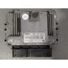 CALCULATEUR MOTEUR OPEL ZAFIRA