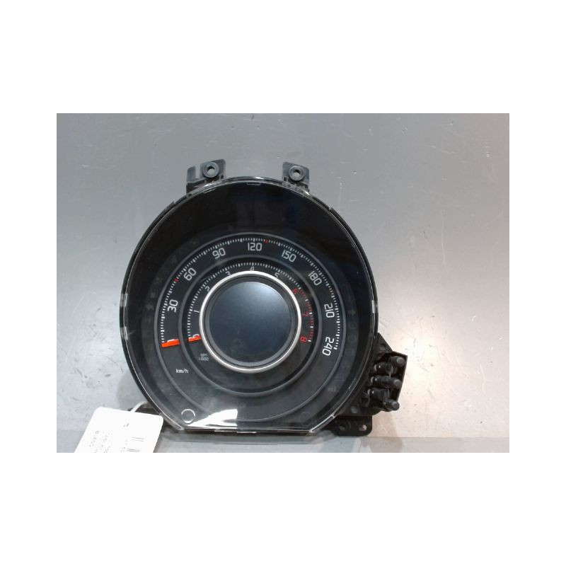 BLOC COMPTEURS FIAT 500