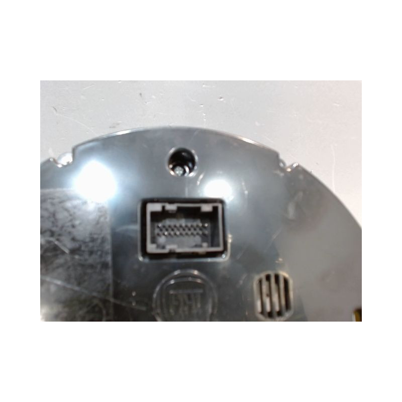 BLOC COMPTEURS FIAT 500