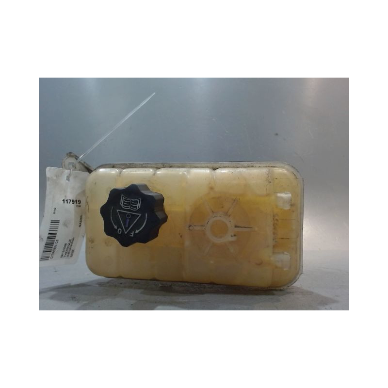 VASE EXPANSION CITROEN C5