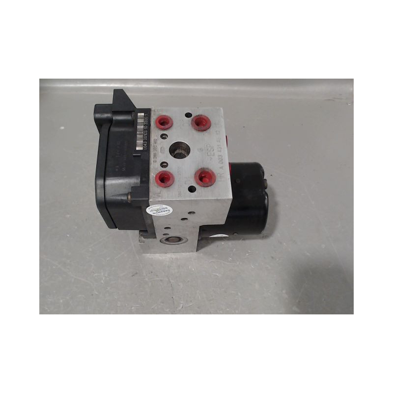 UNITE HYDRAULIQUE ABS MERCEDES CLASSE A MONOSP. I Phase 1 (168) 1998-2001