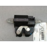 SERRURE HAYON  OPEL CORSA IV Phase 2 (D) 2011-2015
