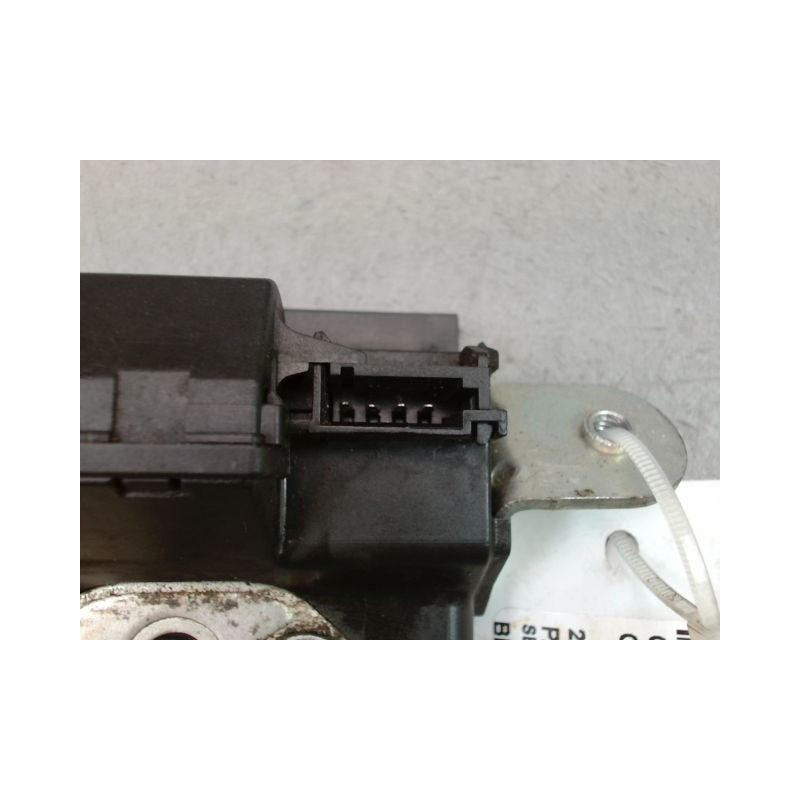 SERRURE HAYON  OPEL CORSA IV Phase 2 (D) 2011-2015