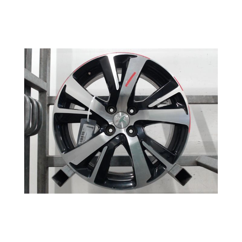 JANTE ALUMINIUM PEUGEOT 2008 Phase 1 2013-...