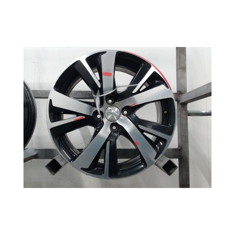 JANTE ALUMINIUM PEUGEOT 2008 Phase 1 2013-...