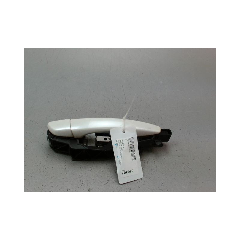 POIGNEE EXTERIEURE PORTE ARRIERE DROIT PEUGEOT 3008 2009-