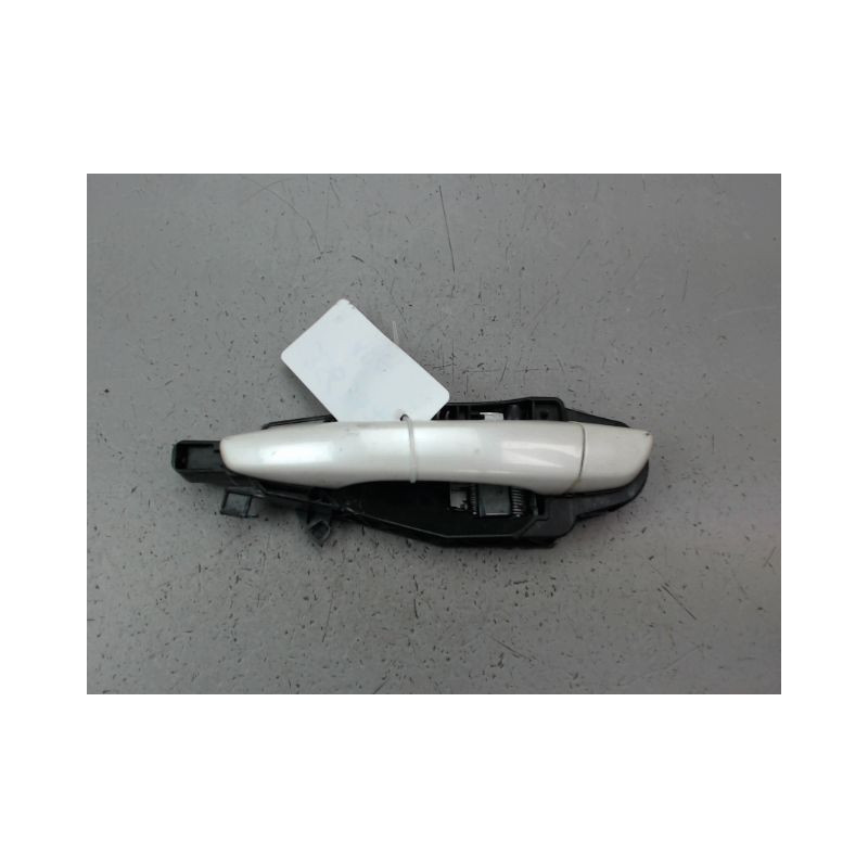 POIGNEE EXTERIEURE PORTE ARRIERE GAUCHE PEUGEOT 3008 2009-