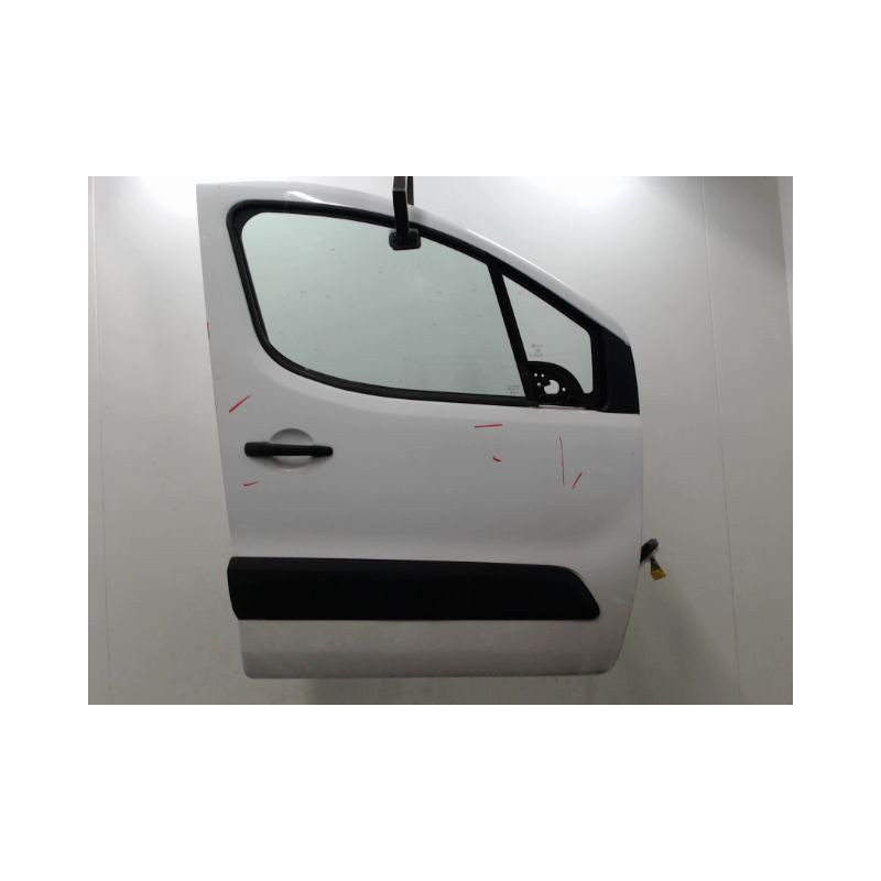 PORTE AVANT DROIT CITROEN BERLINGO FG II Phase 2 (B9) 2012-2015