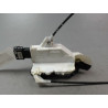 SYSTEME CONDAMNATION AVANT GAUCHE CITROEN BERLINGO FG II Phase 2 (B9) 2012-2015