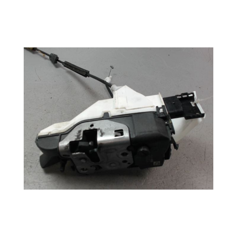 SYSTEME CONDAMNATION AVANT GAUCHE CITROEN BERLINGO FG II Phase 2 (B9) 2012-2015