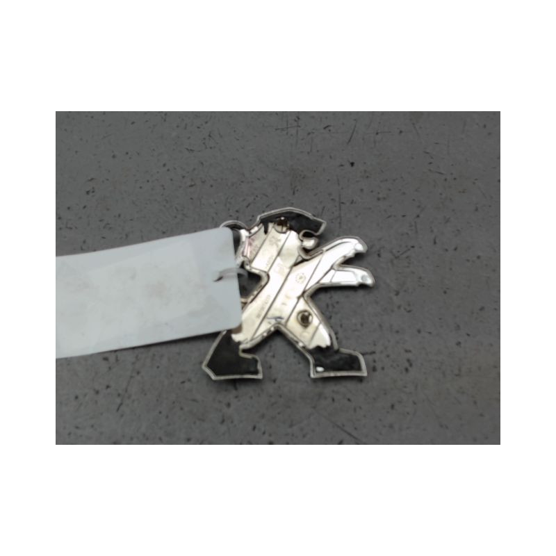 SIGLE CAPOT PEUGEOT 107 Phase 3 2012-2014