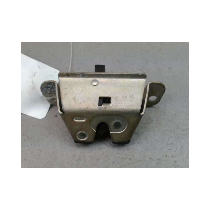 SERRURE HAYON  PEUGEOT 107 Phase 3 2012-2014