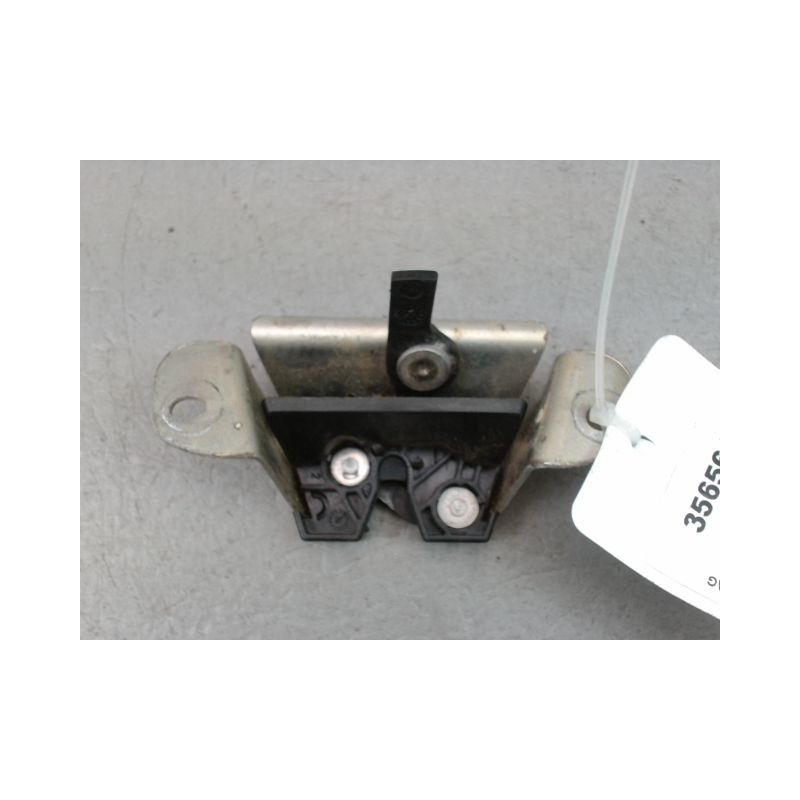 SERRURE HAYON  PEUGEOT 107 Phase 3 2012-2014