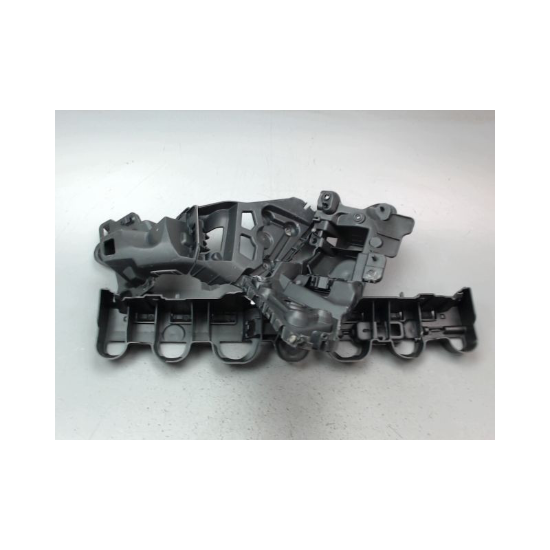JEU SUPPORTS PARE-CHOC ARRIERE RENAULT CLIO IV Phase 1 2012-...