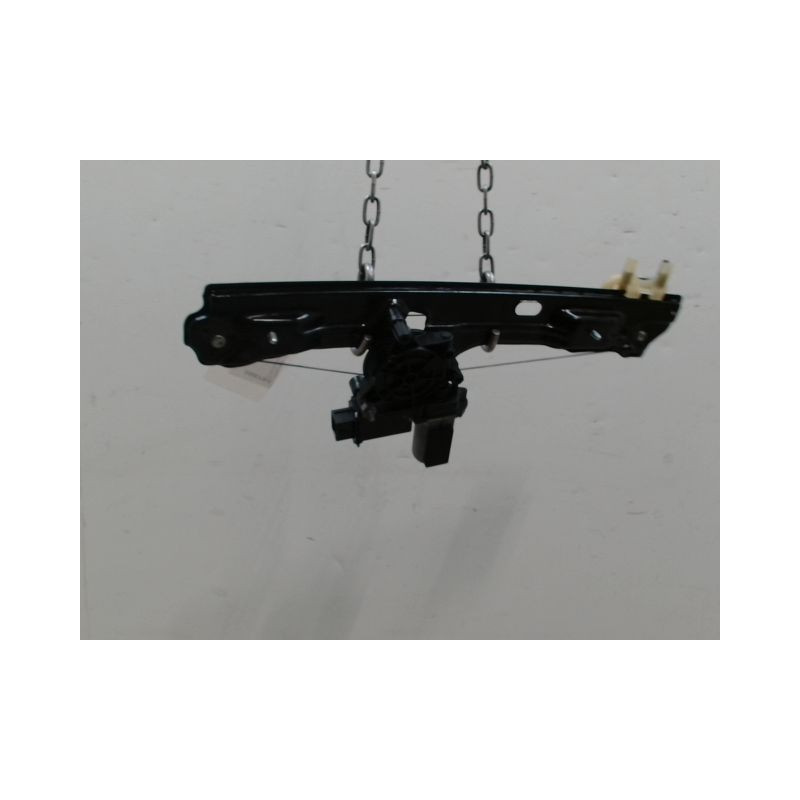 MECANISME+MOTEUR LEVE-GLACE AVANT GAUCHE FIAT 600