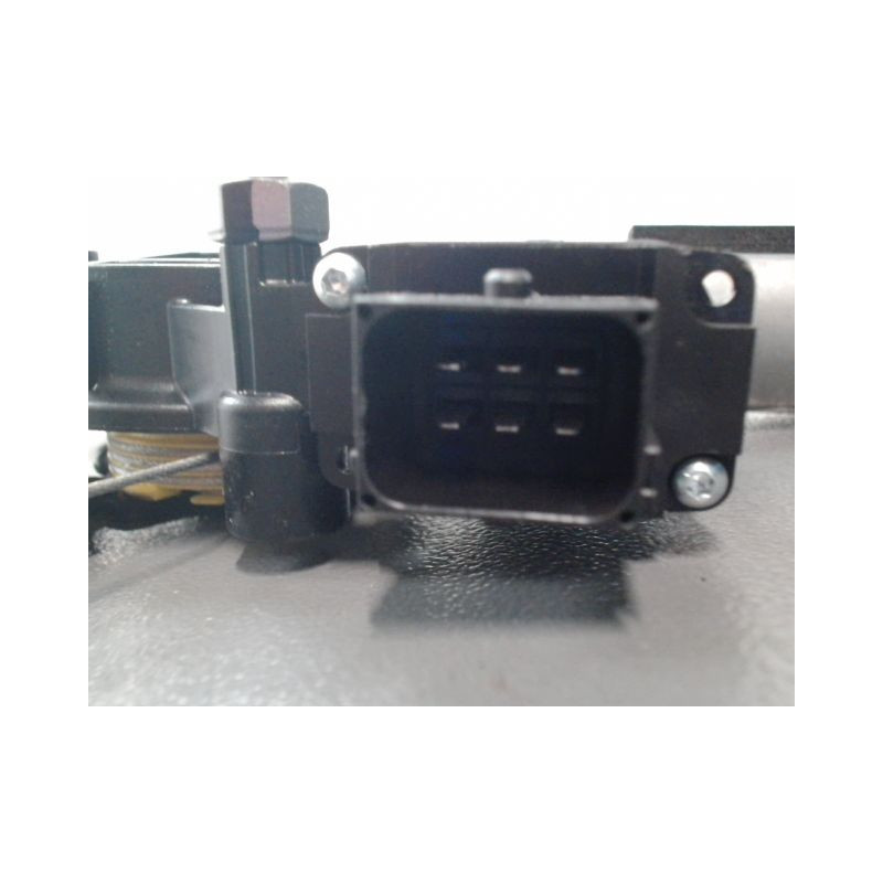 MECANISME+MOTEUR LEVE-GLACE AVANT GAUCHE FIAT 600