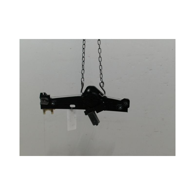MECANISME+MOTEUR LEVE-GLACE ARRIERE GAUCHE FIAT 600