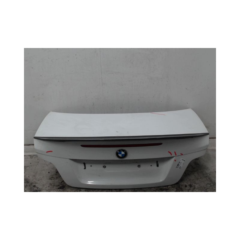 COFFRE ARRIERE BMW SERIE 1 COUPE 2P I (E82) 2007-2013