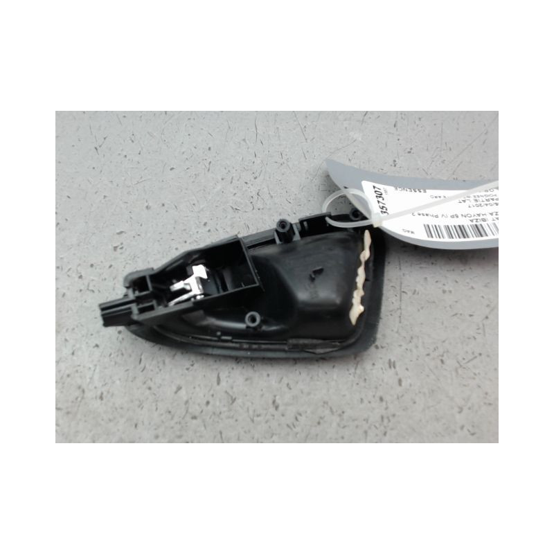 POIGNEE INTERIEURE PORTE ARRIERE DROIT SEAT IBIZA IV PHASE 2 2012-...