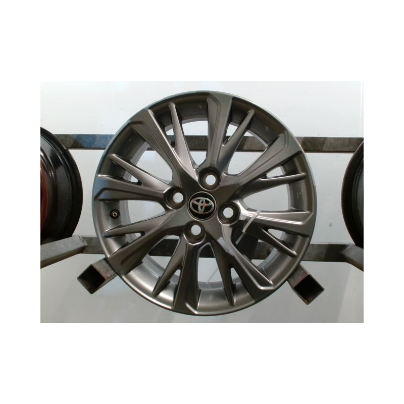 JANTE ALUMINIUM TOYOTA YARIS 2005-