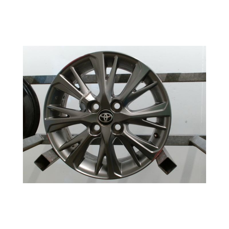 JANTE ALUMINIUM TOYOTA YARIS 2005-