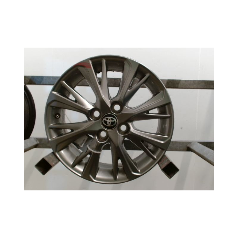 JANTE ALUMINIUM TOYOTA YARIS 2005-