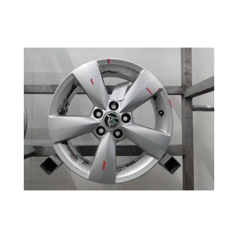 JANTE ALUMINIUM SKODA RAPID