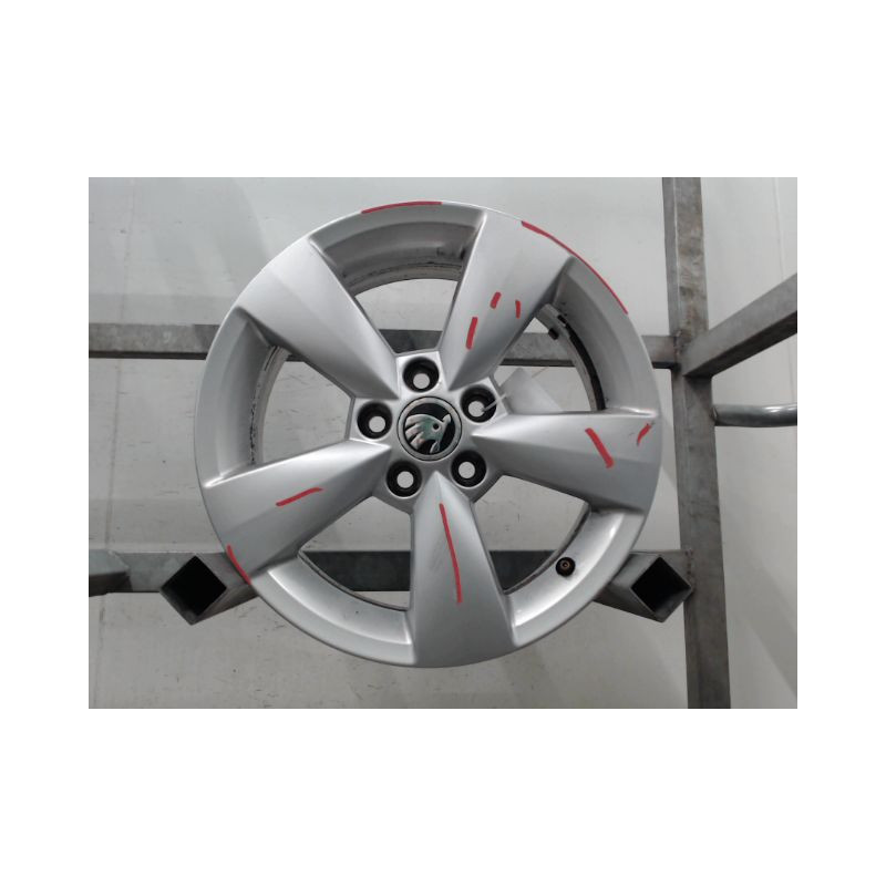 JANTE ALUMINIUM SKODA RAPID