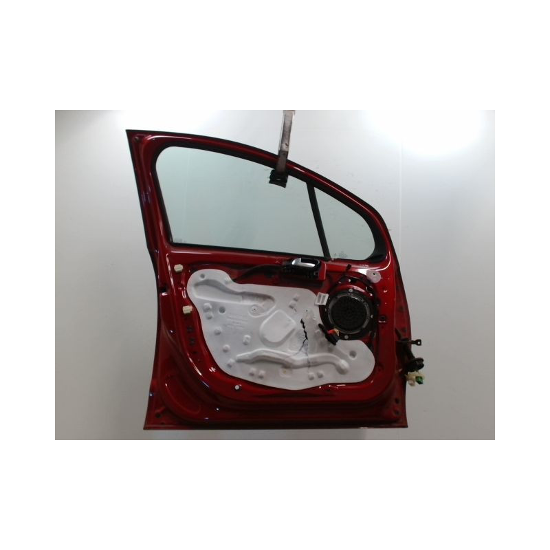 PORTE AVANT GAUCHE CITROEN C3 II Phase 2 (A51) 2013-2016
