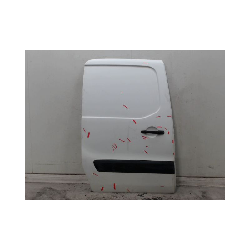 PORTE COULISSANTE DROITE CITROEN BERLINGO FG II Phase 2 (B9) 2012-2015