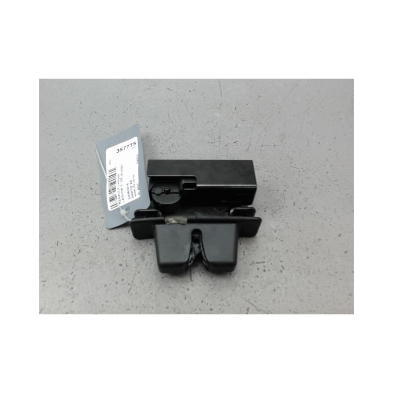 SERRURE HAYON  RENAULT LAGUNA III CPÉ 2008-